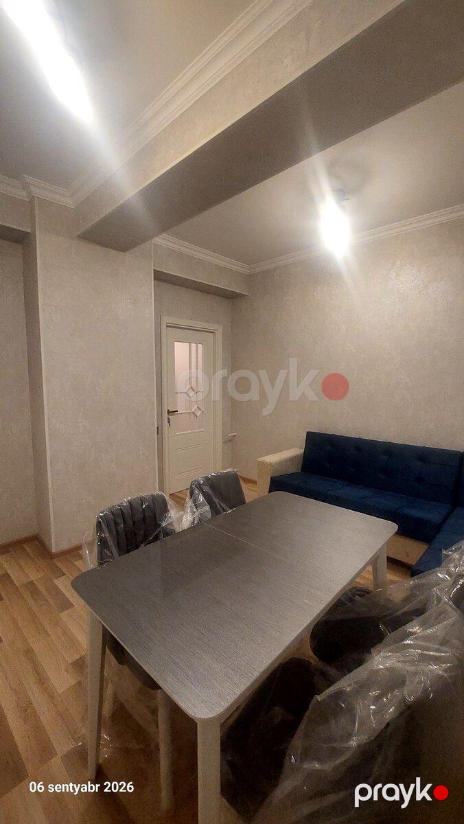 2-otaqlı yeni tikili kirayə verilir, Xırdalan ş., 47 m² — Mənzil, Xırdalan (4)