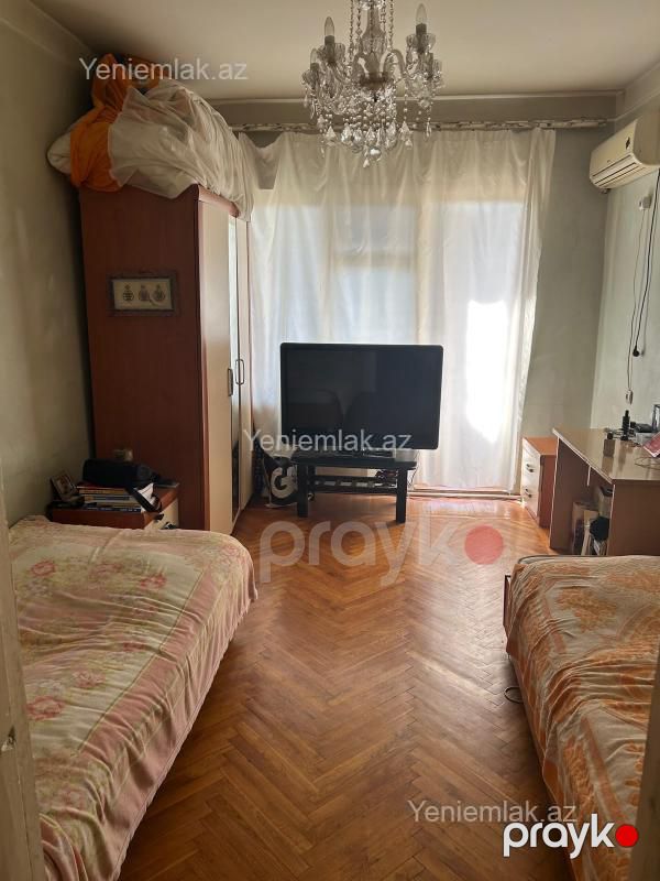 Satılır 3 otaqlı Bina evi menzil (Köhnə tikili), 90 m², Binəqədi rayonu — Mənzil, Bakı (3)