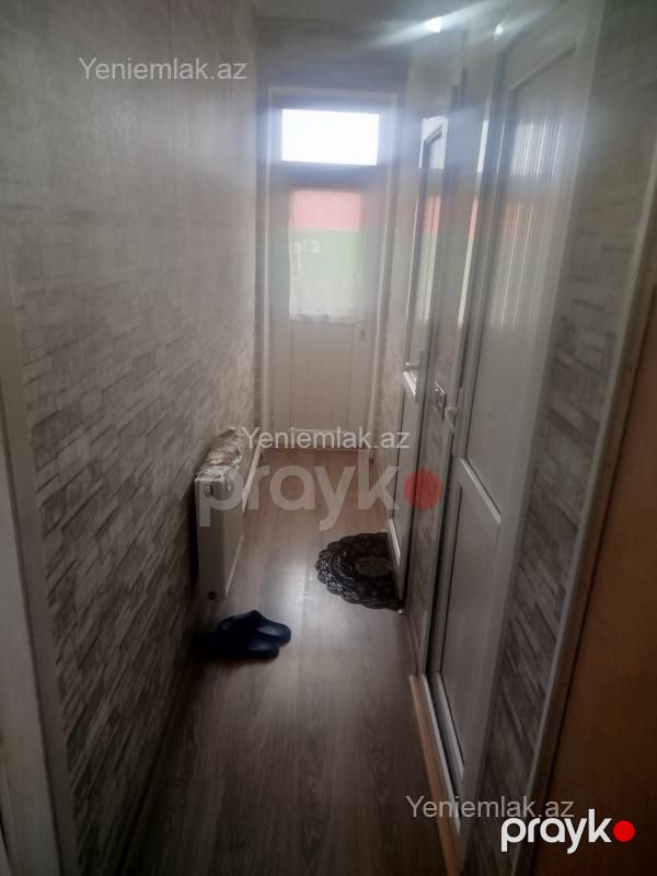 Satılır 2 otaqlı Bina evi menzil (Köhnə tikili), 60 m², 18-ci mikrorayon — Mənzil, Sumqayıt (10)