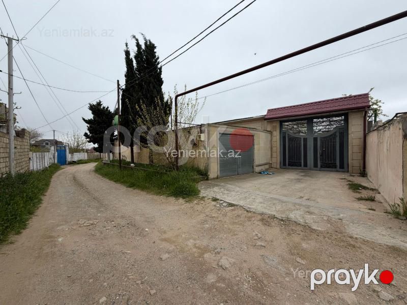 Satılır 4 otaqlı Həyət evi / Villa, 190 m², Sabunçu rayonu — Ev, villa, Bakı (5)