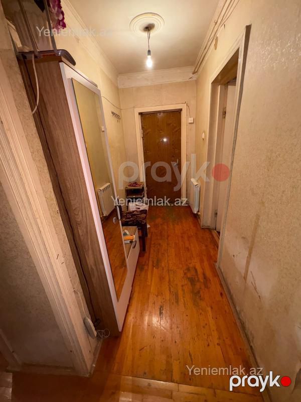 Satılır 4 otaqlı Bina evi menzil (Köhnə tikili), 70 m², 11-ci mikrorayon — Mənzil, Sumqayıt (7)