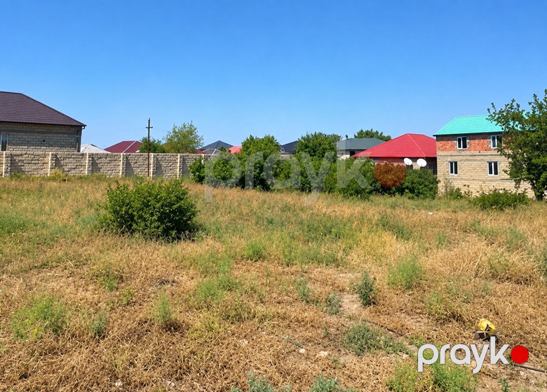 Satılır torpaq 4 sot — Torpaq, Bakı (2)