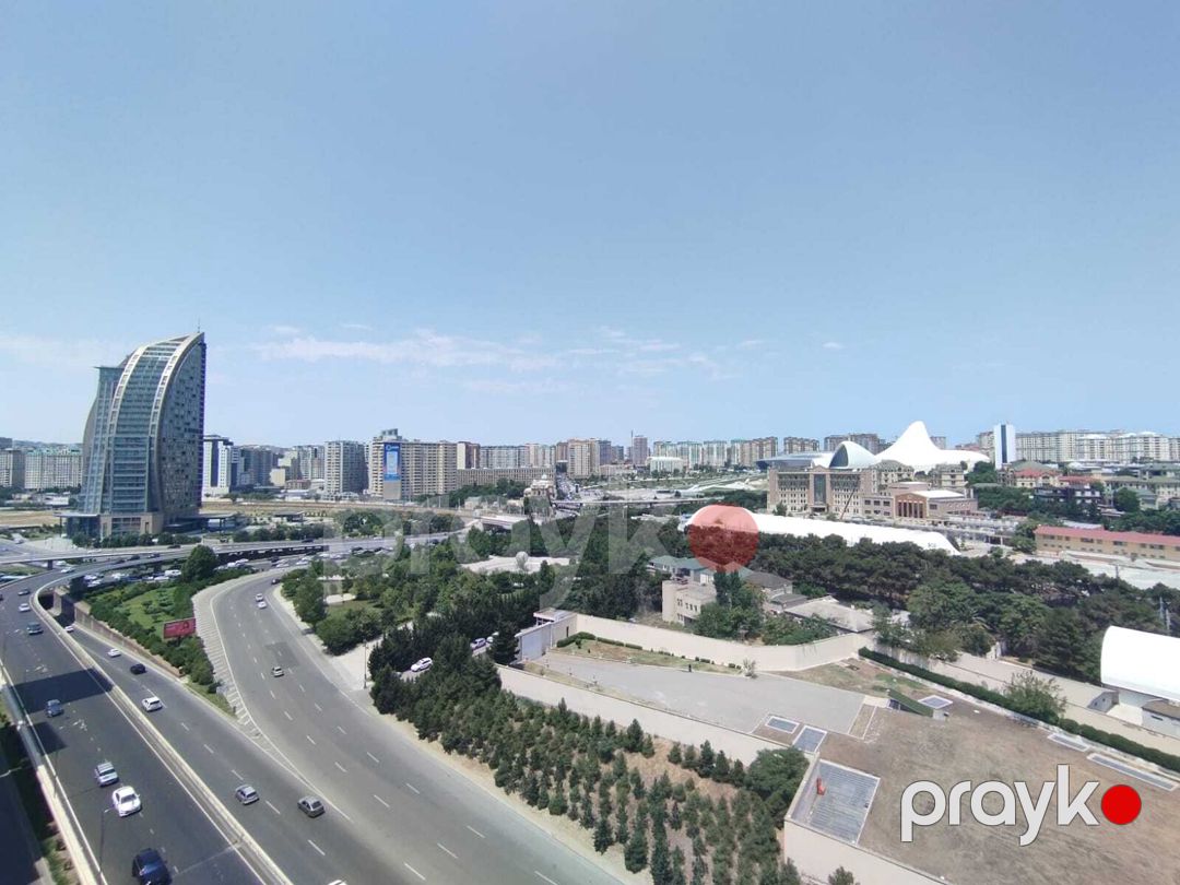 Satılır 3 otaqlı yeni tikili 137 m² — Mənzil, Bakı (4)
