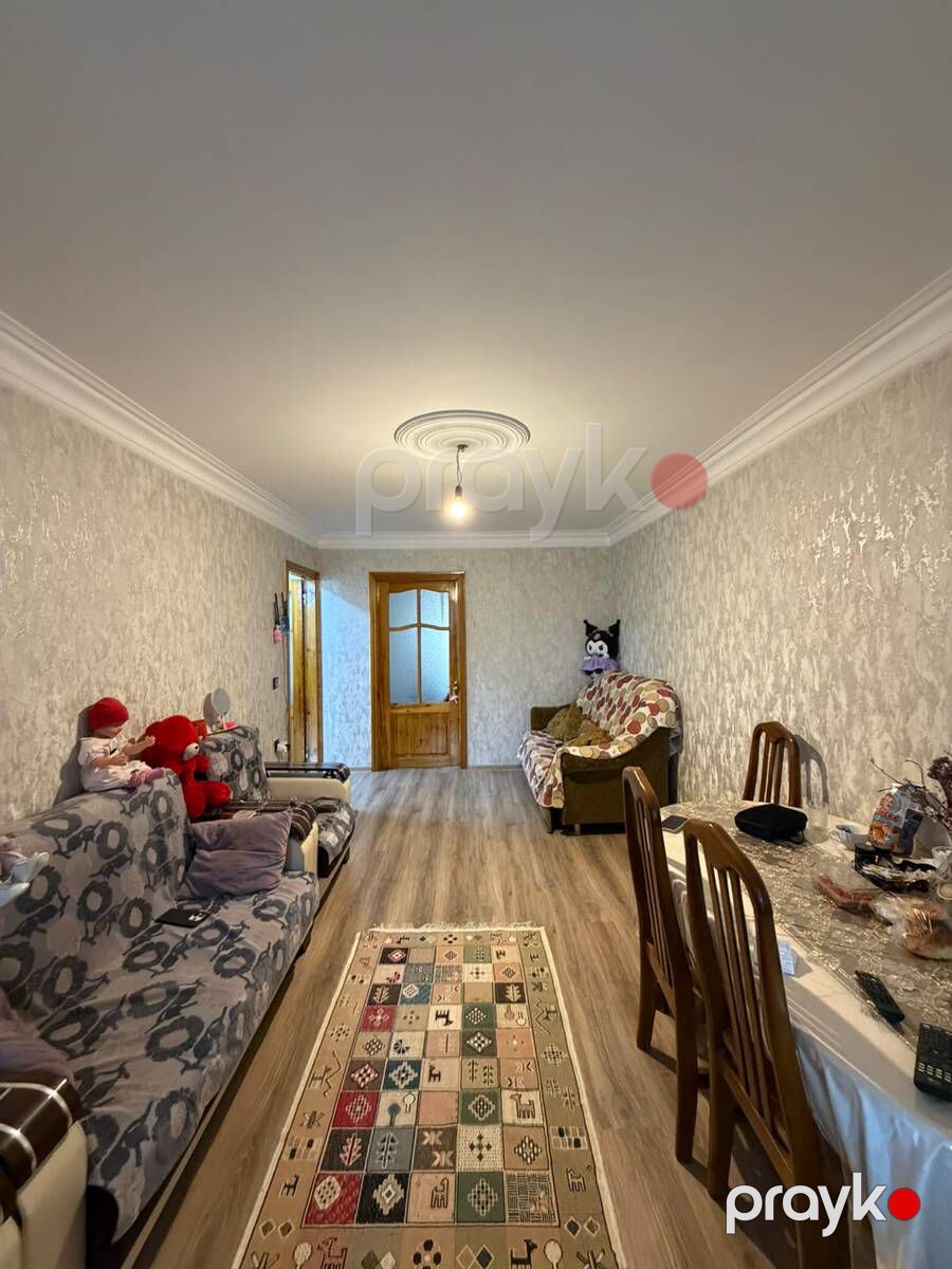 Satılır 2 otaqlı köhnə tikili 57 m² — Mənzil, Bakı (5)