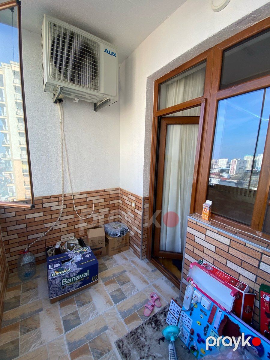 3-otaqlı yeni tikili, Nəsimi r., 110 m² — Mənzil, Bakı (11)