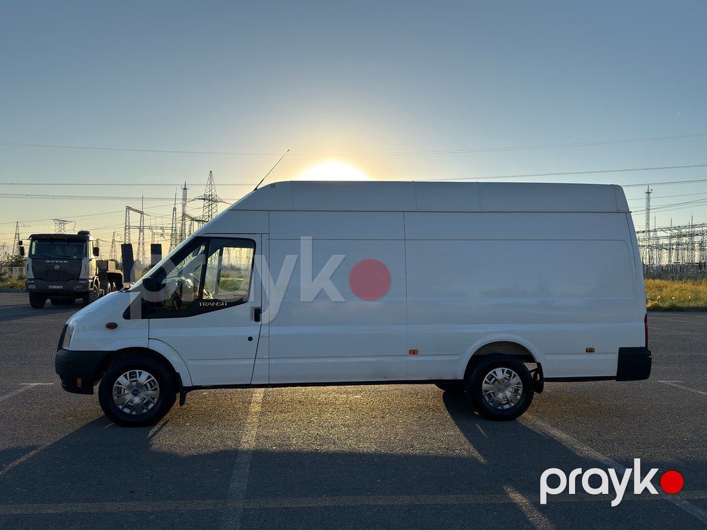 Ford Transit, 2.2 L, 2012 il, 260 000 km — Avtomobillər, Mingəçevir (2)