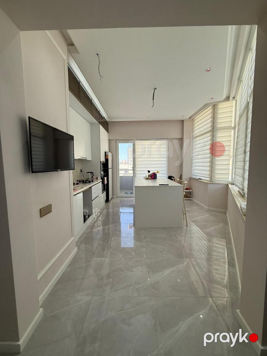 3-otaqlı yeni tikili, Biləcəri qəs., 122 m² — Mənzil, Bakı (6)