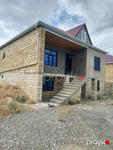 Satılır 4 otaqlı Həyət evi / Villa, 130 m², Binəqədi rayonu — Bakı