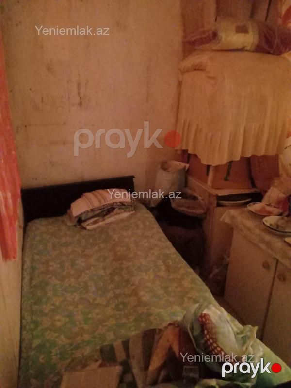 Satılır 1 otaqlı Bina evi menzil (Köhnə tikili), 40 m², Xətai rayonu — Mənzil, Bakı (2)