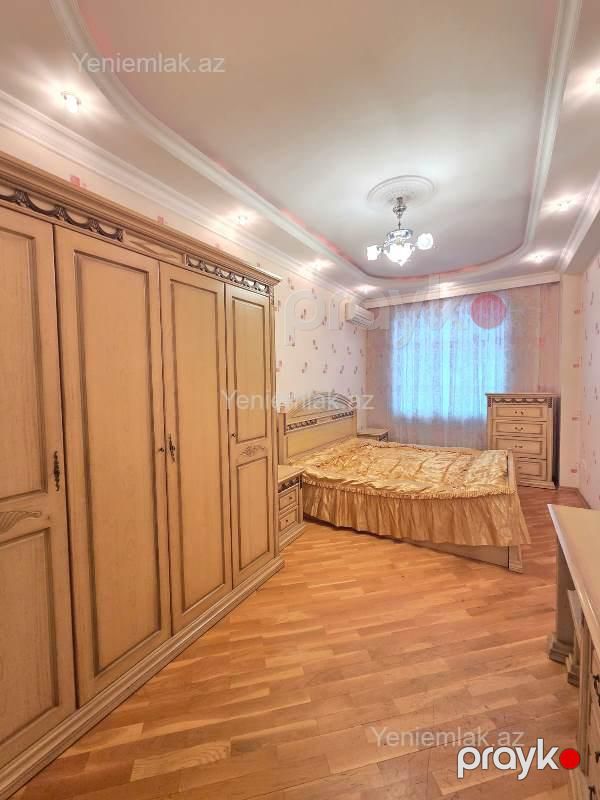 Satılır 3 otaqlı Bina evi menzil (Yeni tikili), 133 m², Nəsimi rayonu — Mənzil, Bakı (7)
