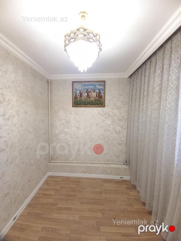 Satılır 2 otaqlı Bina evi menzil (Köhnə tikili), 65 m², Xətai rayonu — Mənzil, Bakı (4)