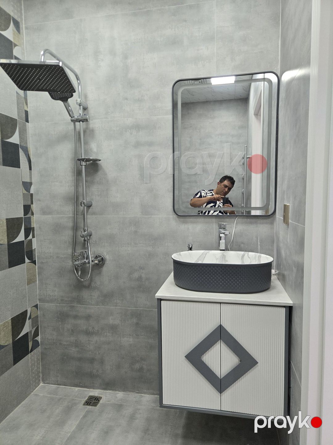İcarəyə verilir 2 otaqlı yeni tikili 85 m² — Mənzil, Bakı (4)