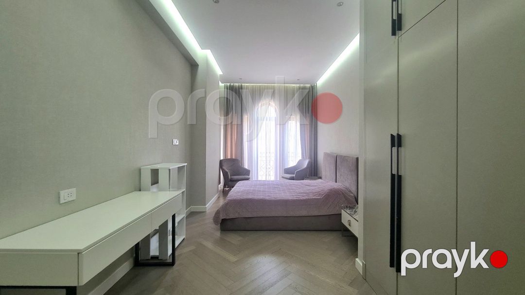 İcarəyə verilir 4 otaqlı yeni tikili 170 m² — Mənzil, Bakı (9)