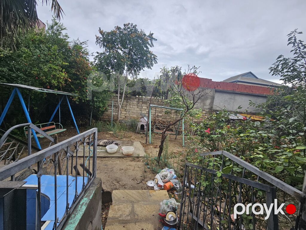 Suraxanı 5 otaqlı, 6 kv. m, Kredit yoxdur, Orta təmir — Ev, villa, Bakı (3)