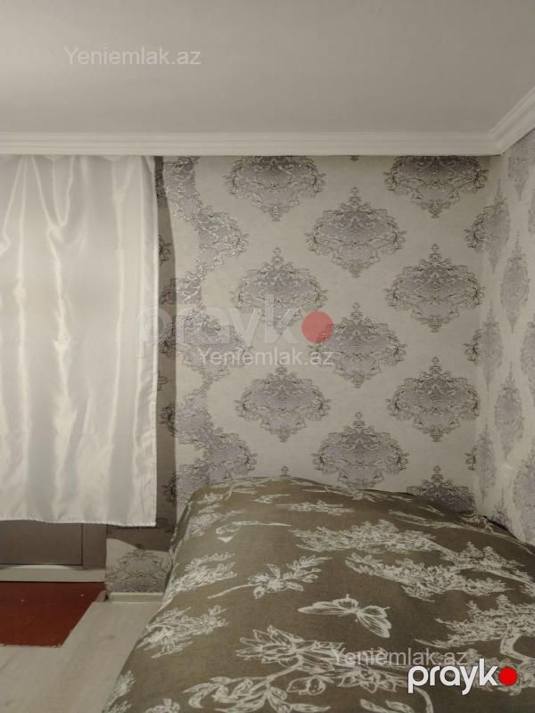 Satılır 2 otaqlı Bina evi menzil (Köhnə tikili), 38 m², Ceyranbatan qəs — Mənzil, Abşeron (4)
