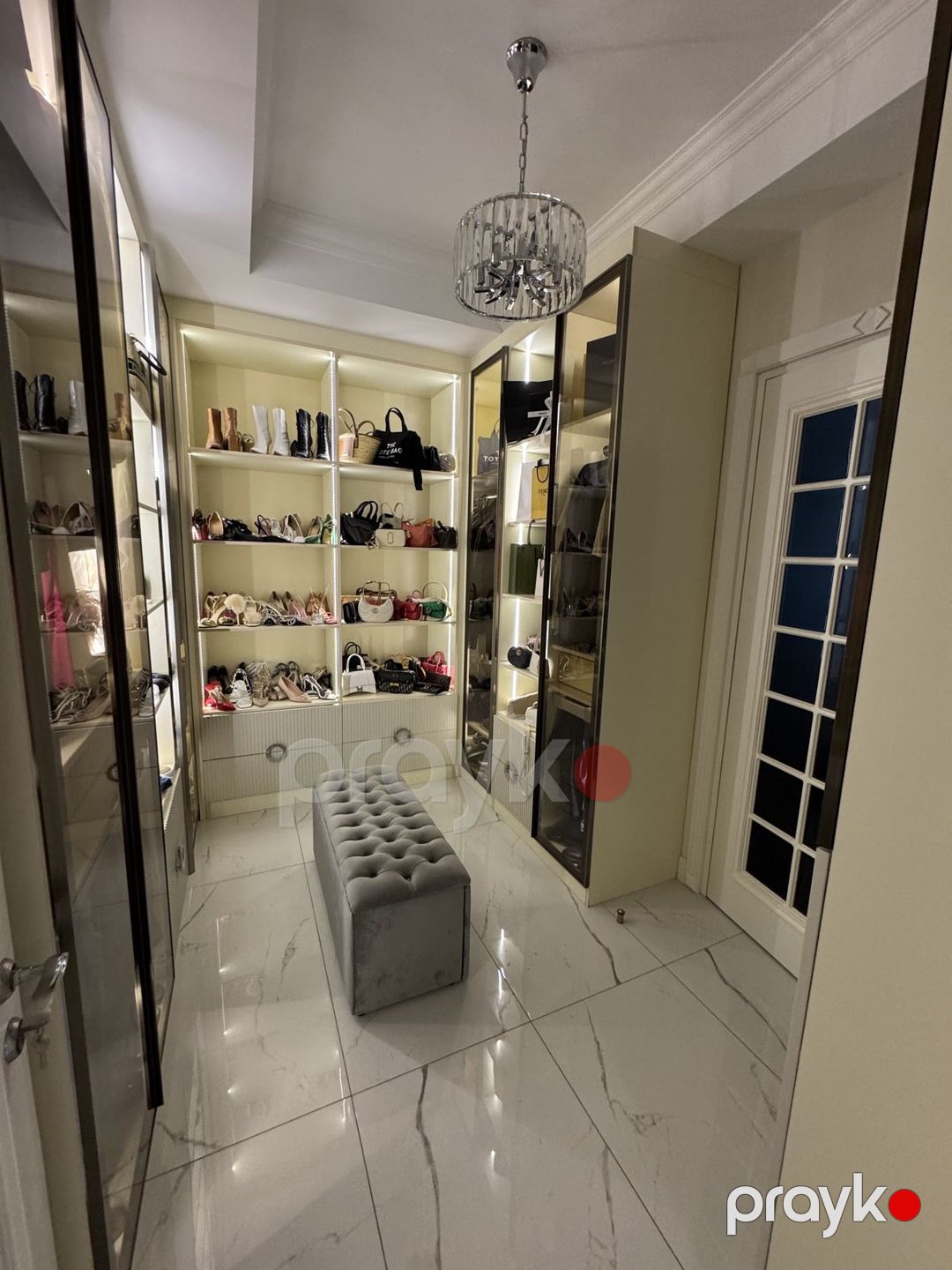 Satılır 4 otaqlı yeni tikili 270 m² — Mənzil, Bakı (9)