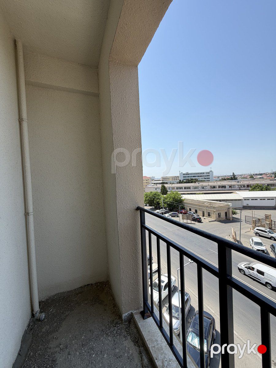 Satılır 2 otaqlı yeni tikili 47 m² — Mənzil, Bakı (6)