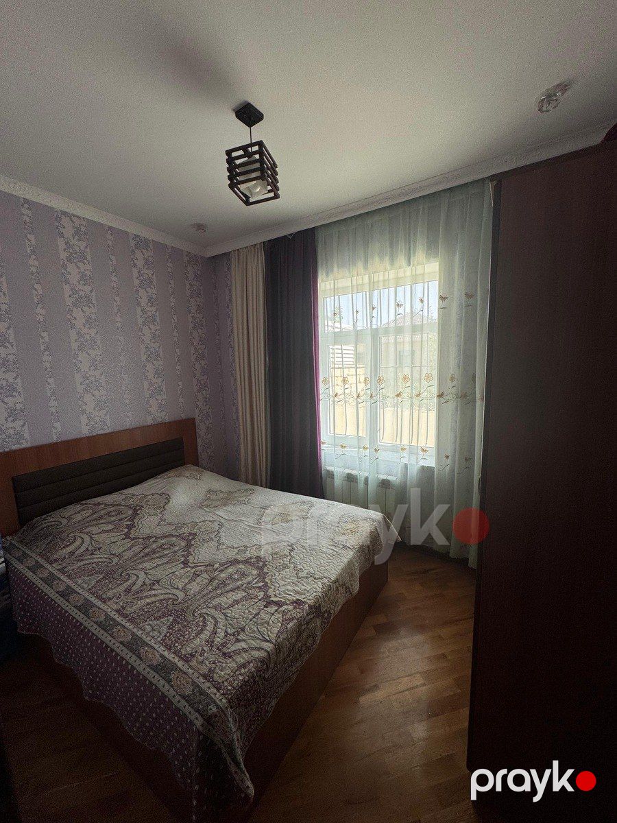 Satılır 3 otaqlı həyət evi/bağ evi 100 m² — Ev, villa, Bakı (11)