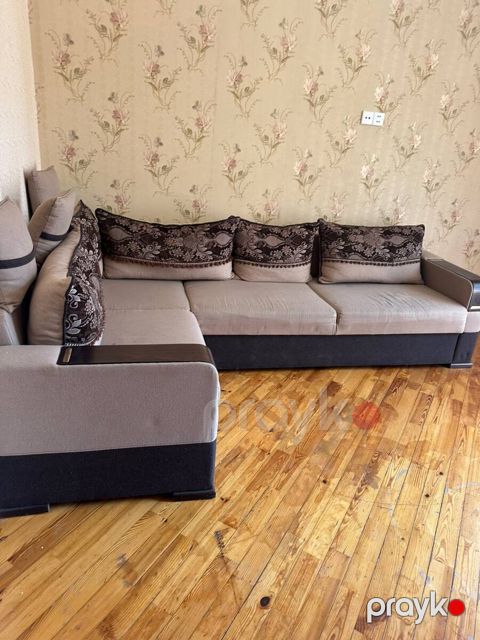 İcarəyə verilir 2 otaqlı yeni tikili 60 m² — Bakı