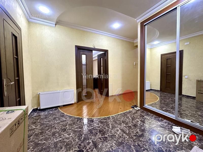 Satılır 3 otaqlı Bina evi menzil (Yeni tikili), 145 m², Nizami rayonu — Mənzil, Bakı (6)