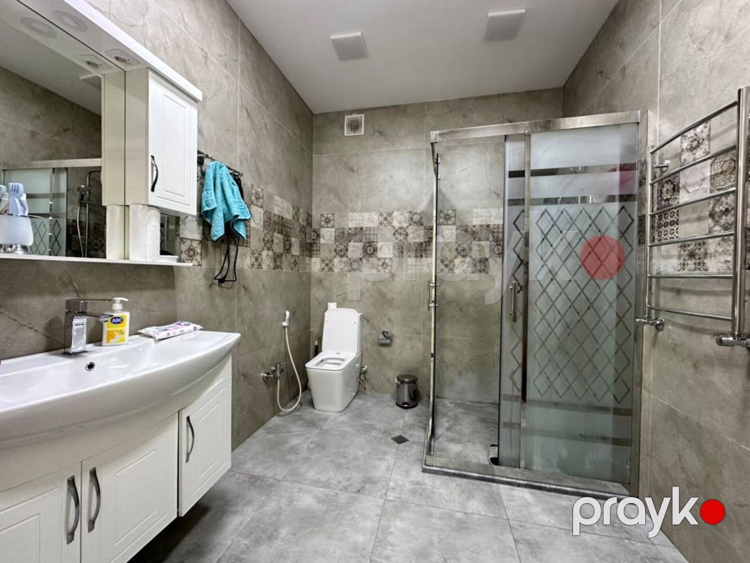 Satılır 3 otaqlı yeni tikili 120 m² — Mənzil, Bakı (12)