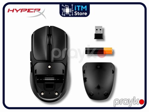 HyperX Pulsefire Fuse Wireless Gaming Mouse A1KY6AA — Bakı