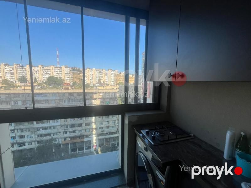 Satılır 2 otaqlı Bina evi menzil (Yeni tikili), 55 m², Xətai rayonu — Mənzil, Bakı (6)