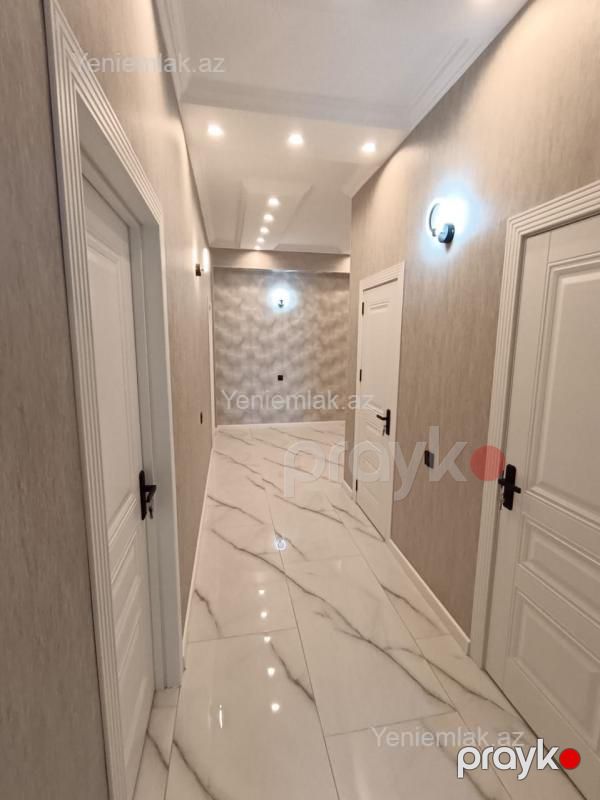 Satılır 3 otaqlı Bina evi menzil (Yeni tikili), 96 m², 10-cu mikrorayon — Mənzil, Sumqayıt (12)