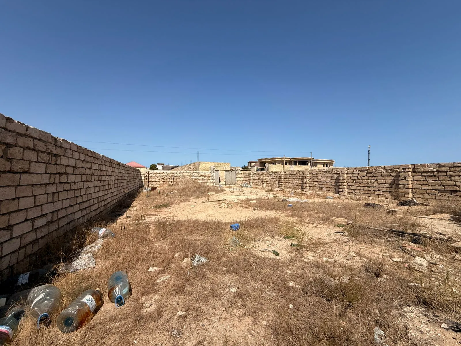 Şüvəlan, Torpaq satılır - 4 sot — Bakı