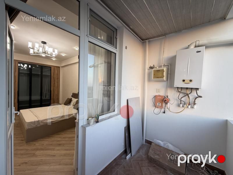 Satılır 1 otaqlı Bina evi menzil (Köhnə tikili), 40 m², Xətai rayonu — Mənzil, Bakı (10)