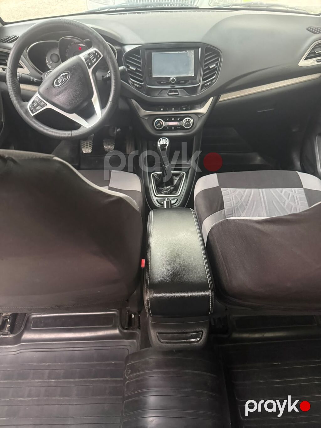 VAZ (Lada) Vesta: 1.6 l 2019 il 25000 km Sedan — Avtomobillər, Bakı (2)