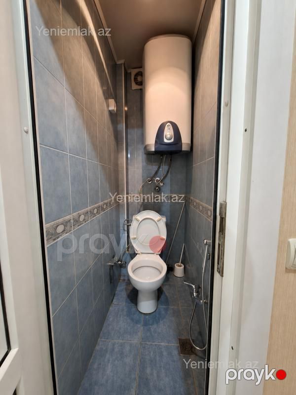 Satılır 4 otaqlı Bina evi menzil (Köhnə tikili), 110 m², Nərimanov rayonu — Mənzil, Bakı (11)