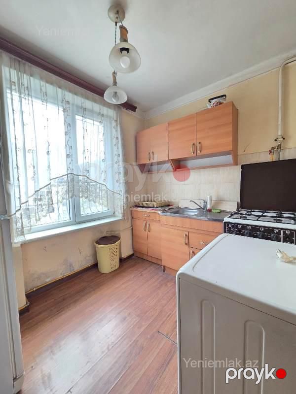Satılır 2 otaqlı Bina evi menzil (Yeni tikili), 48 m², Yasamal rayonu — Mənzil, Bakı (8)