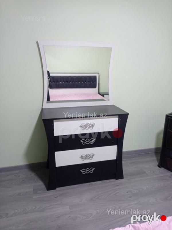 Kirayə 2 otaqlı Həyət evi / Villa, 50 m², Binəqədi rayonu — Ev, villa, Bakı (5)