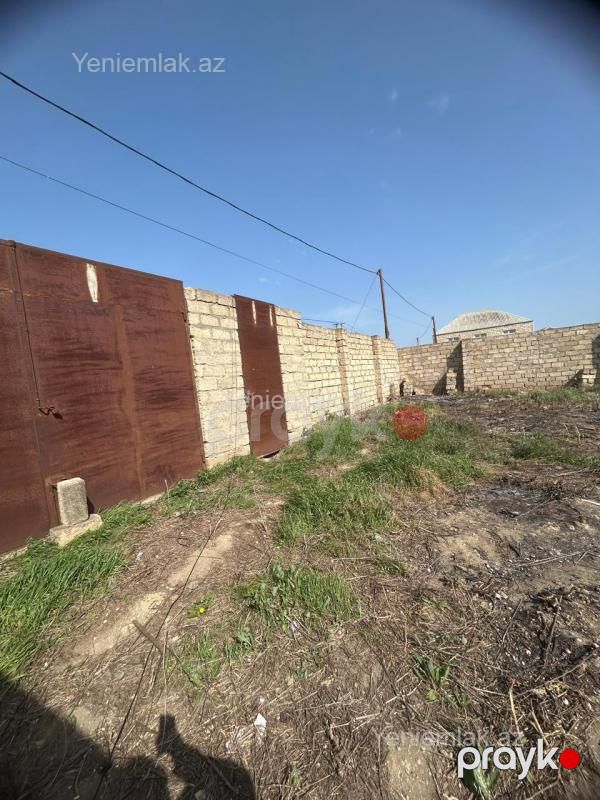 Satılır Torpaq sahəsi, 9 sot, Suraxanı rayonu — Torpaq, Bakı (5)
