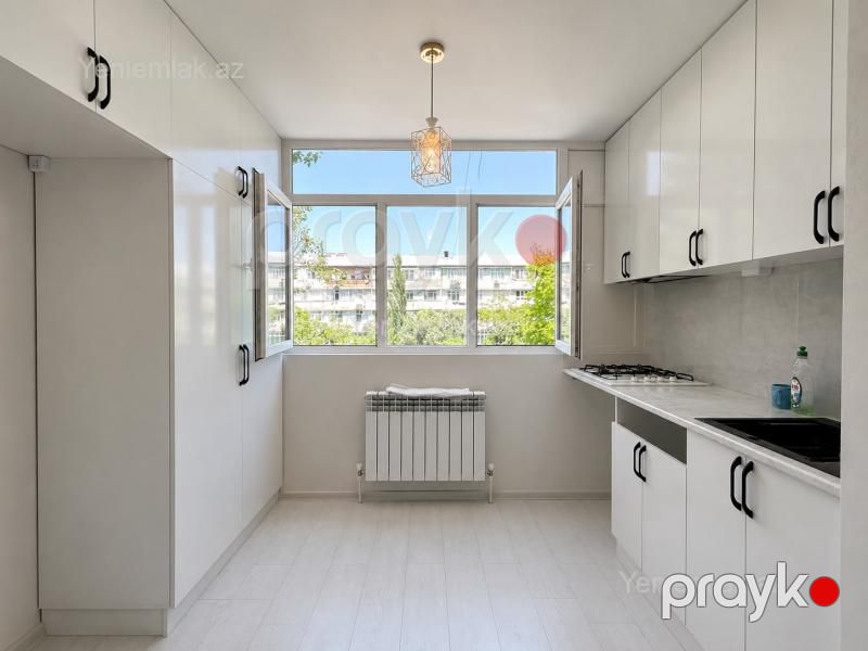 Satılır 4 otaqlı Bina evi menzil (Köhnə tikili), 85 m², Xırdalan ş — Mənzil (8)