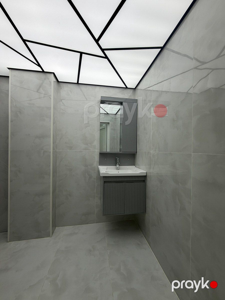 2-otaqlı yeni tikili, Masazır qəs., 57 m² — Mənzil, Bakı (6)