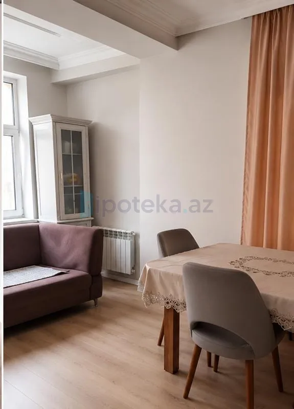 Satılır: 2 Otaq, Yeni tikili, 99.00 m² — Mənzil (4)