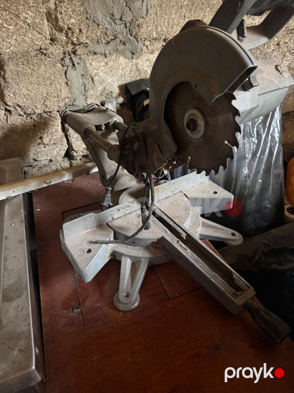 Radial mişar – Einhell PH255R (Troncatrice Radiale) Texniki — Testerler və labirintlər, Bakı (4)