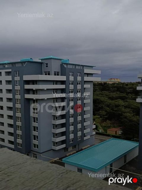 Satılır 2 otaqlı Bina evi menzil (Yeni tikili), 72 m², Sumqayıt Bulvarı