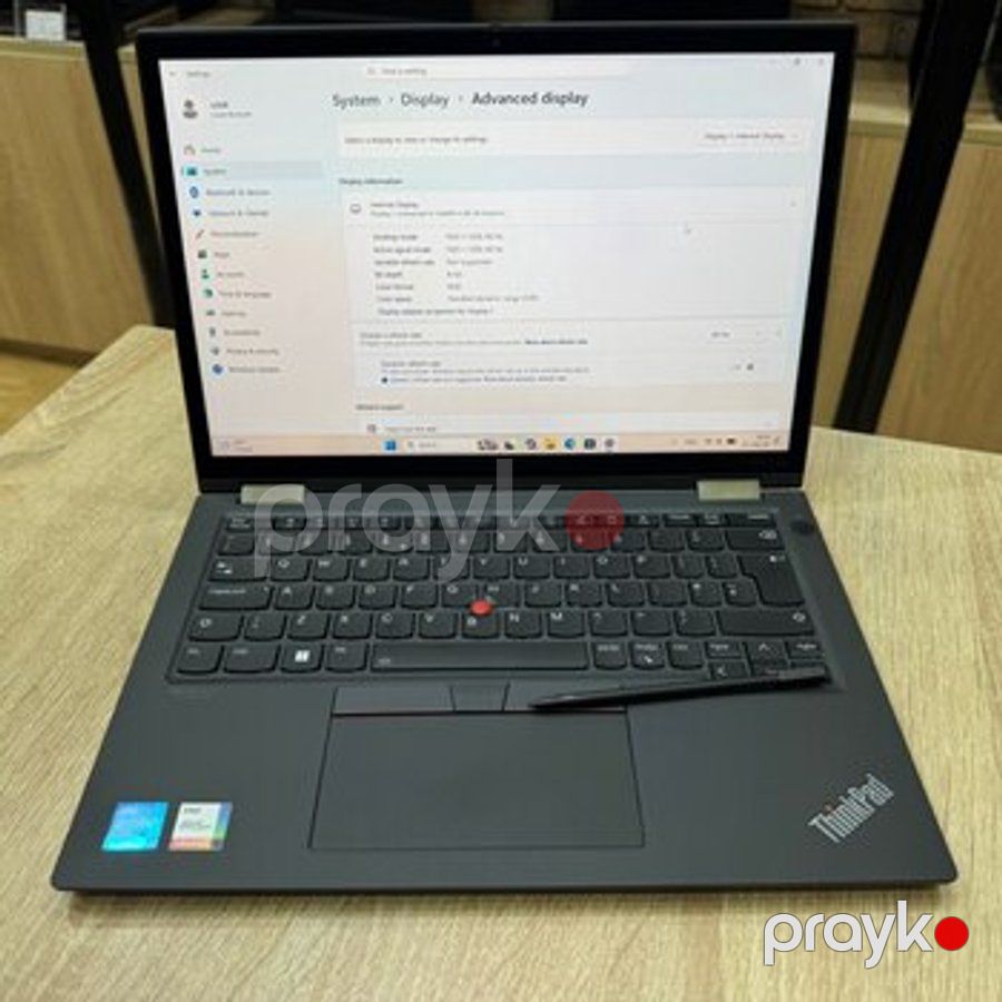 Lenovo ThinkPad X13 Yoga — Noutbuklar, Bakı (6)