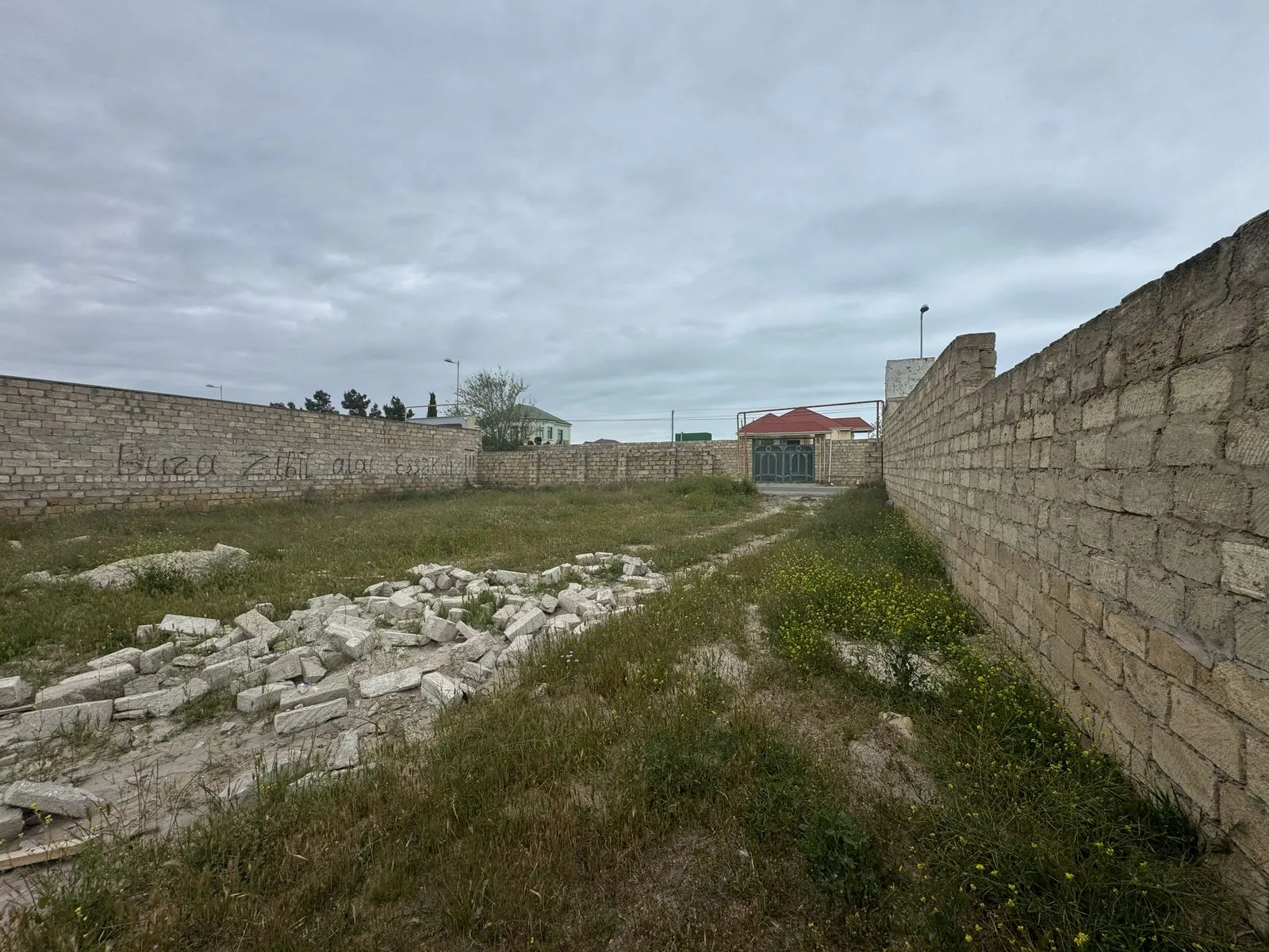 Şüvəlan, Torpaq satılır - 6 sot — Torpaq, Bakı (6)