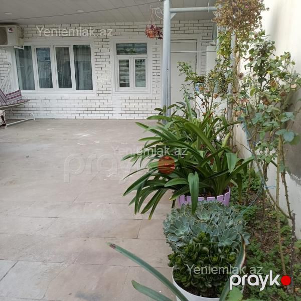 Satılır 3 otaqlı Bina evi menzil (Köhnə tikili), 110 m², Xəzər rayonu — Mənzil, Bakı (10)