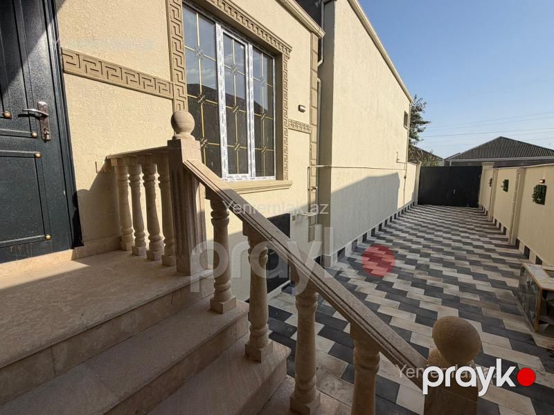 Satılır 4 otaqlı Həyət evi / Villa, 120 m², Mehdiabad — Ev, villa, Abşeron (2)