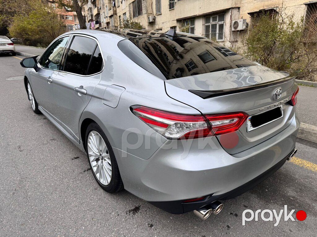 Toyota Camry, 2.5 L, 2018 il, 141 000 km — Avtomobillər, Bakı (7)