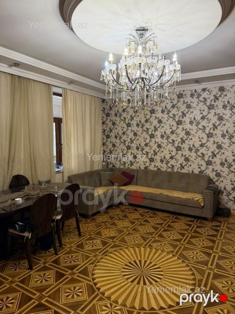 Satılır 6 otaqlı Bina evi menzil (Köhnə tikili), 160 m², Nərimanov rayonu
