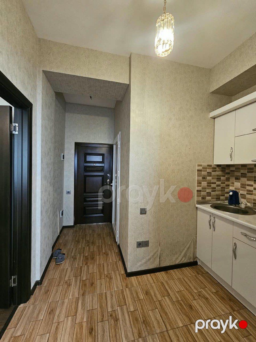 2-otaqlı yeni tikili, Masazır qəs., 35 m² — Mənzil, Bakı (5)