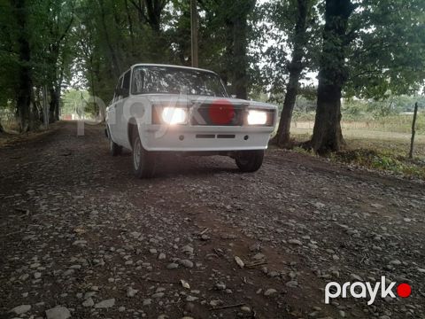 Lada (VAZ) 2107, 1.6 L, 1990 il, 96 000 km — Masallı