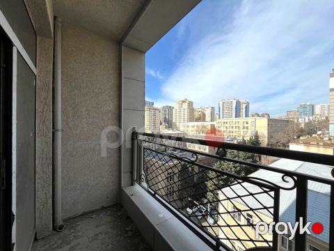 Satılır 1 otaqlı yeni tikili 42 m² — Bakı
