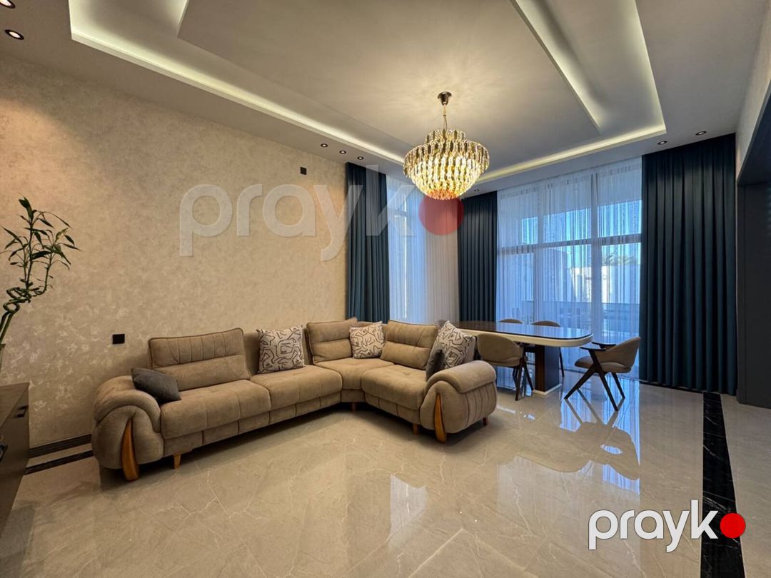 Satılır 5 otaqlı həyət evi/bağ evi 163.4 m² — Ev, villa, Bakı (4)
